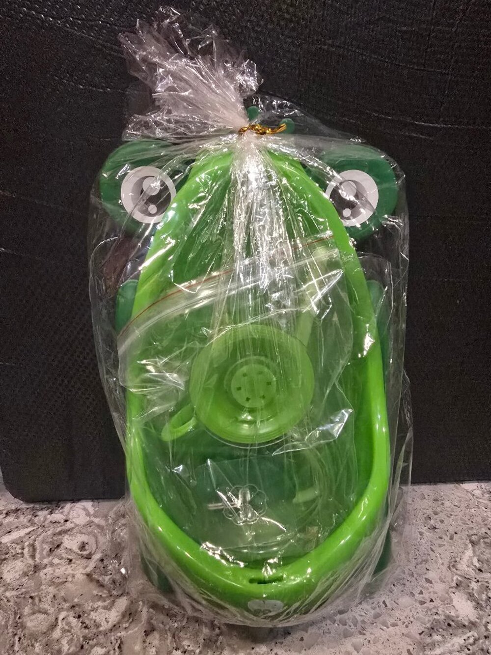 Boy Frog Urinal for potty training